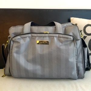 jujube Be Prepared diaper bag-Queen of the Nile